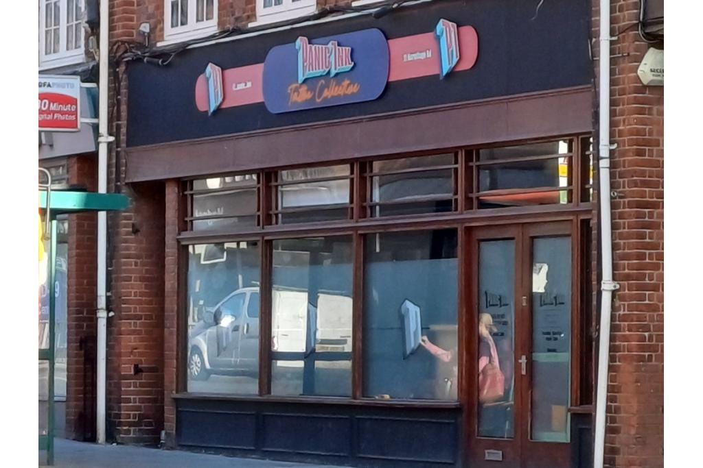 11 Hermitage Road - Shopfront Retail, Hitchin, Hertfordshire SG5 1BS