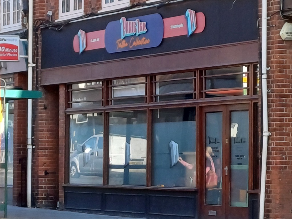 11 Hermitage Road - Shopfront Retail, Hitchin, Hertfordshire SG5 1BS