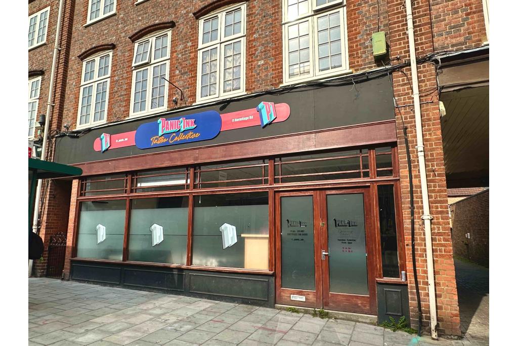 11 Hermitage Road - Shopfront Retail, Hitchin, Hertfordshire SG5 1BS