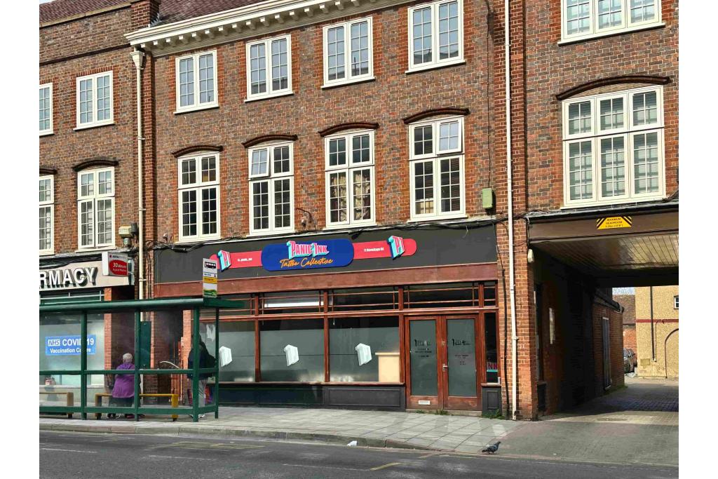 11 Hermitage Road - Shopfront Retail, Hitchin, Hertfordshire SG5 1BS