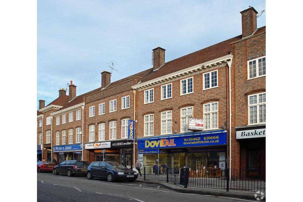 16-17 Hermitage Road - Shopfront Retail/Office, Hitchin, Hertfordshire SG5 1BT, United Kingdom