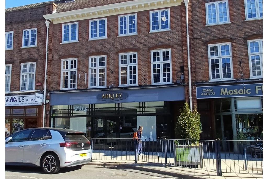 16-17 Hermitage Road - Shopfront Retail/Office, Hitchin, Hertfordshire SG5 1BT, United Kingdom