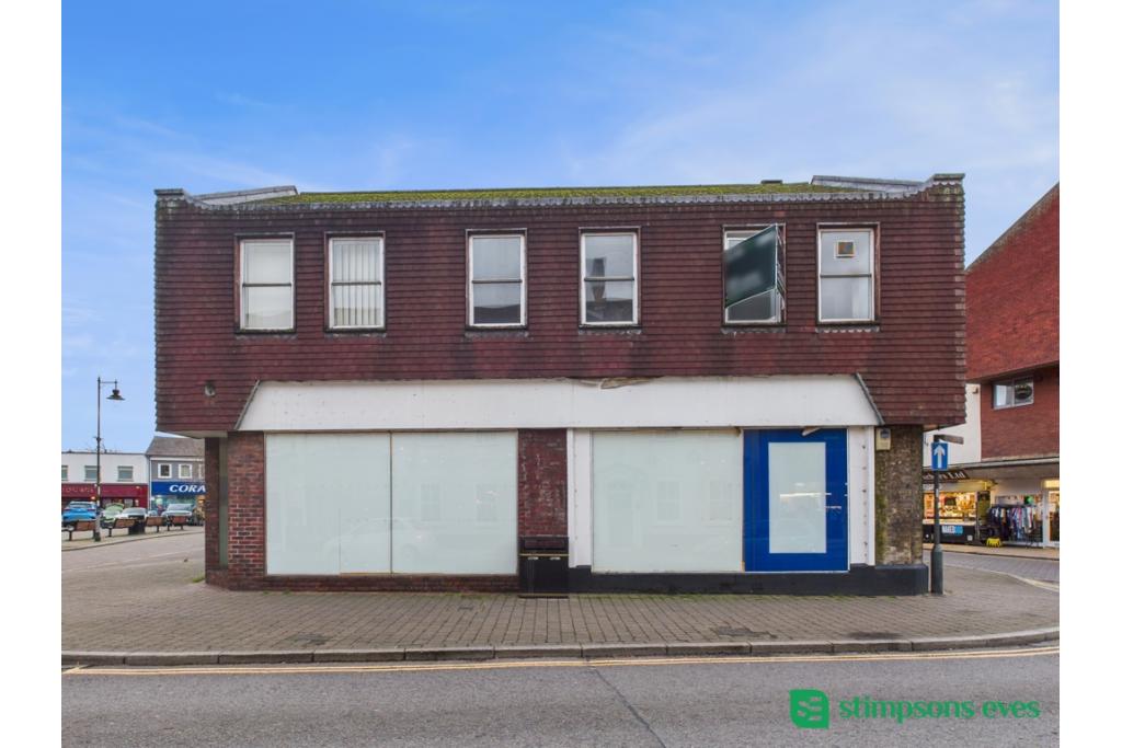 20 High Street - Shopfront Retail, Biggleswade, Bedfordshire SG18 0JE, United Kingdom