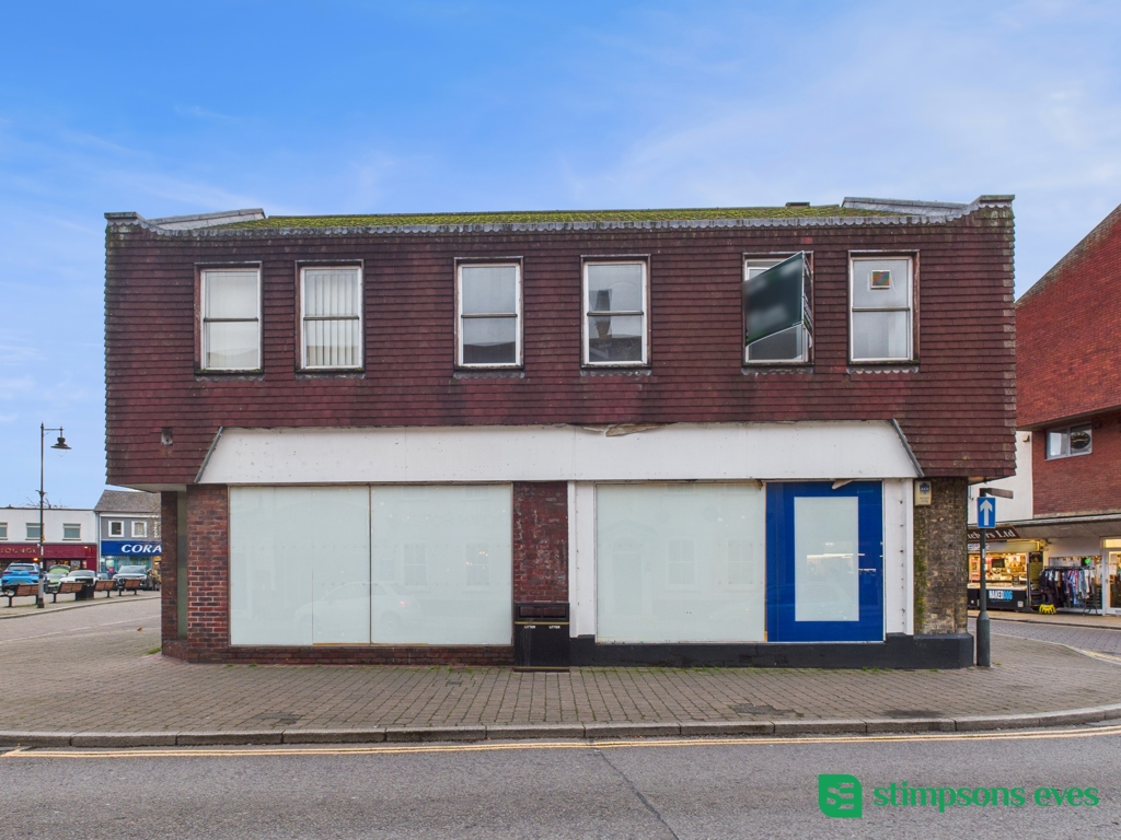 20 High Street - Shopfront Retail, Biggleswade, Bedfordshire SG18 0JE, United Kingdom