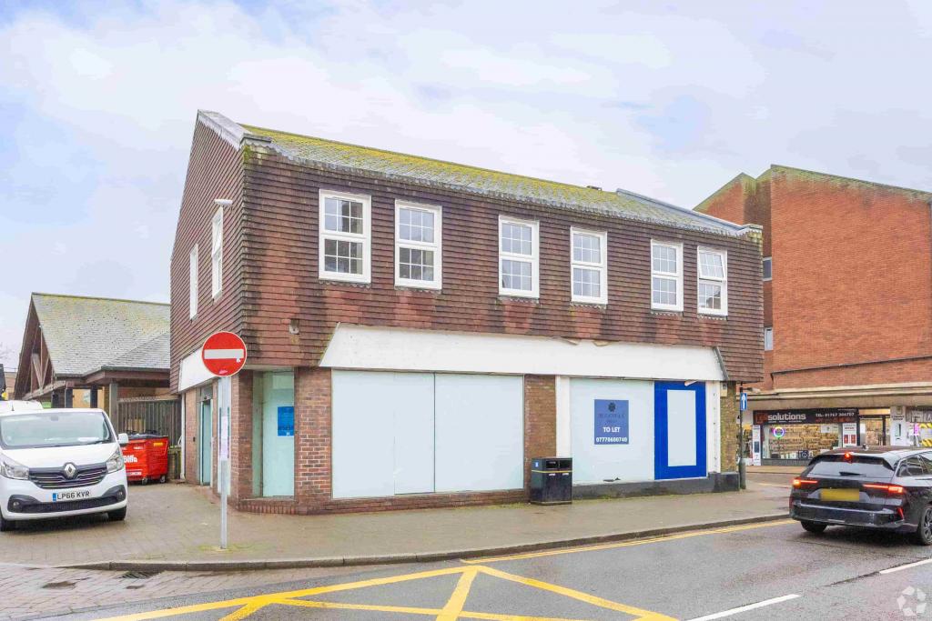 20 High Street - Shopfront Retail, Biggleswade, Bedfordshire SG18 0JE, United Kingdom