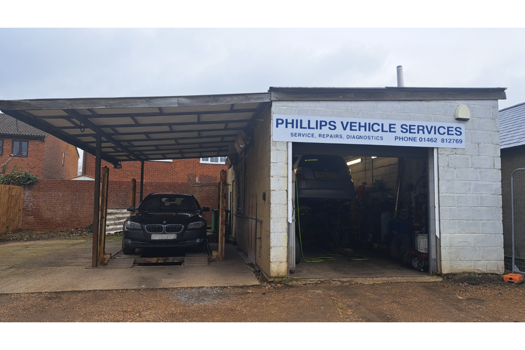 34A High Street - Service / Industrial Unit, Shefford, Bedfordshire SG17 5DG, United Kingdom