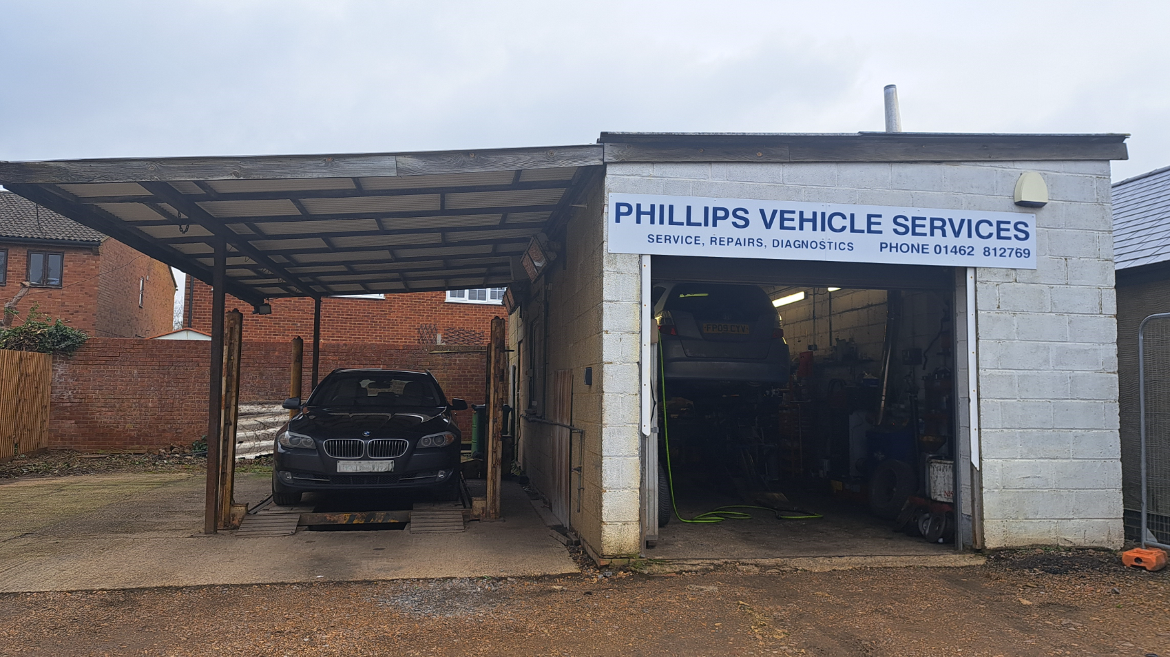 34A High Street - Service / Industrial Unit, Shefford, Bedfordshire SG17 5DG, United Kingdom