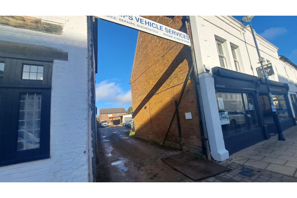 34A High Street - Service / Industrial Unit, Shefford, Bedfordshire SG17 5DG, United Kingdom