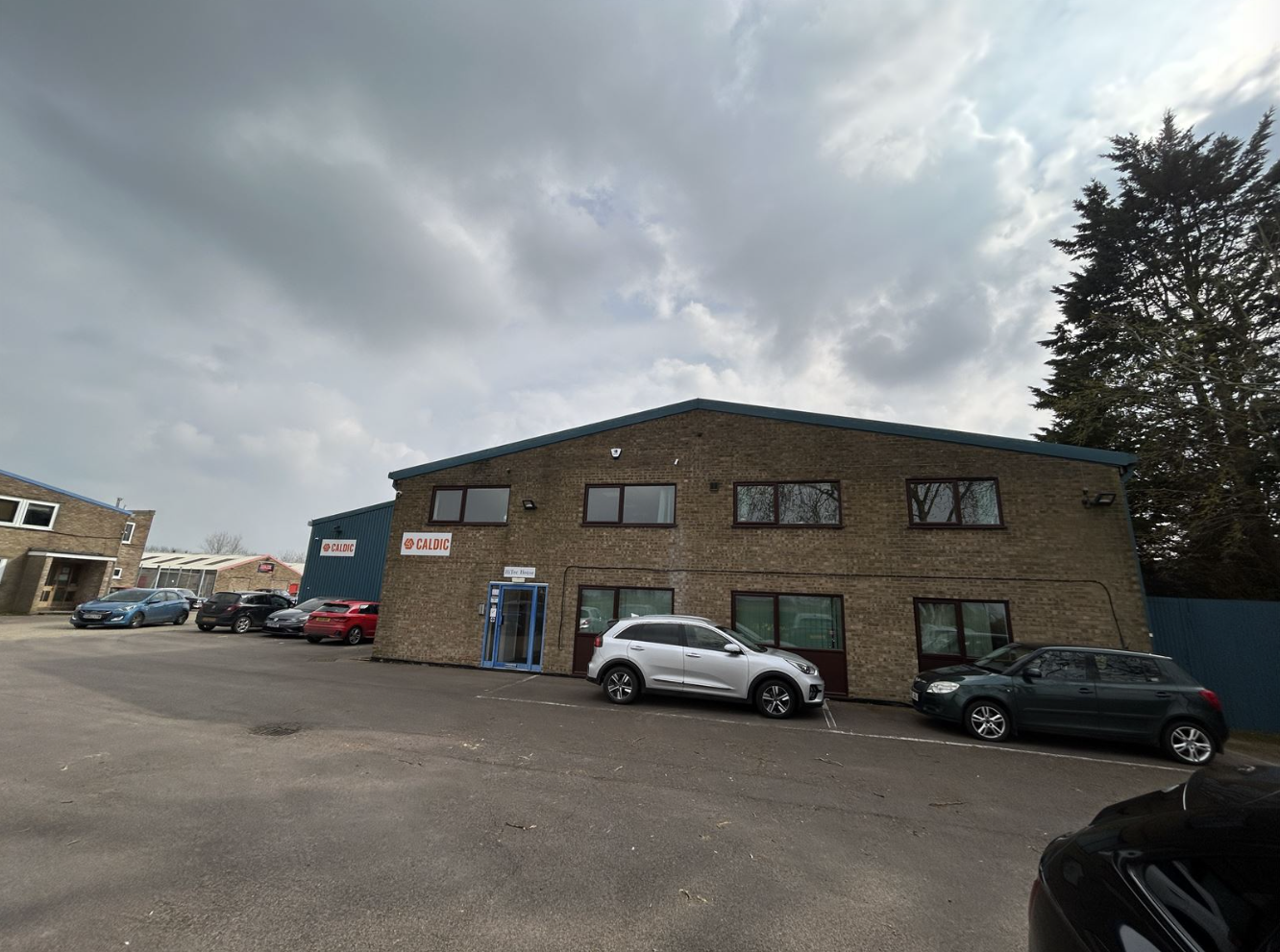 Hitec House, Sand Road - Industrial Service Unit, Sandy, Bedfordshire SG19 3AH, United Kingdom
