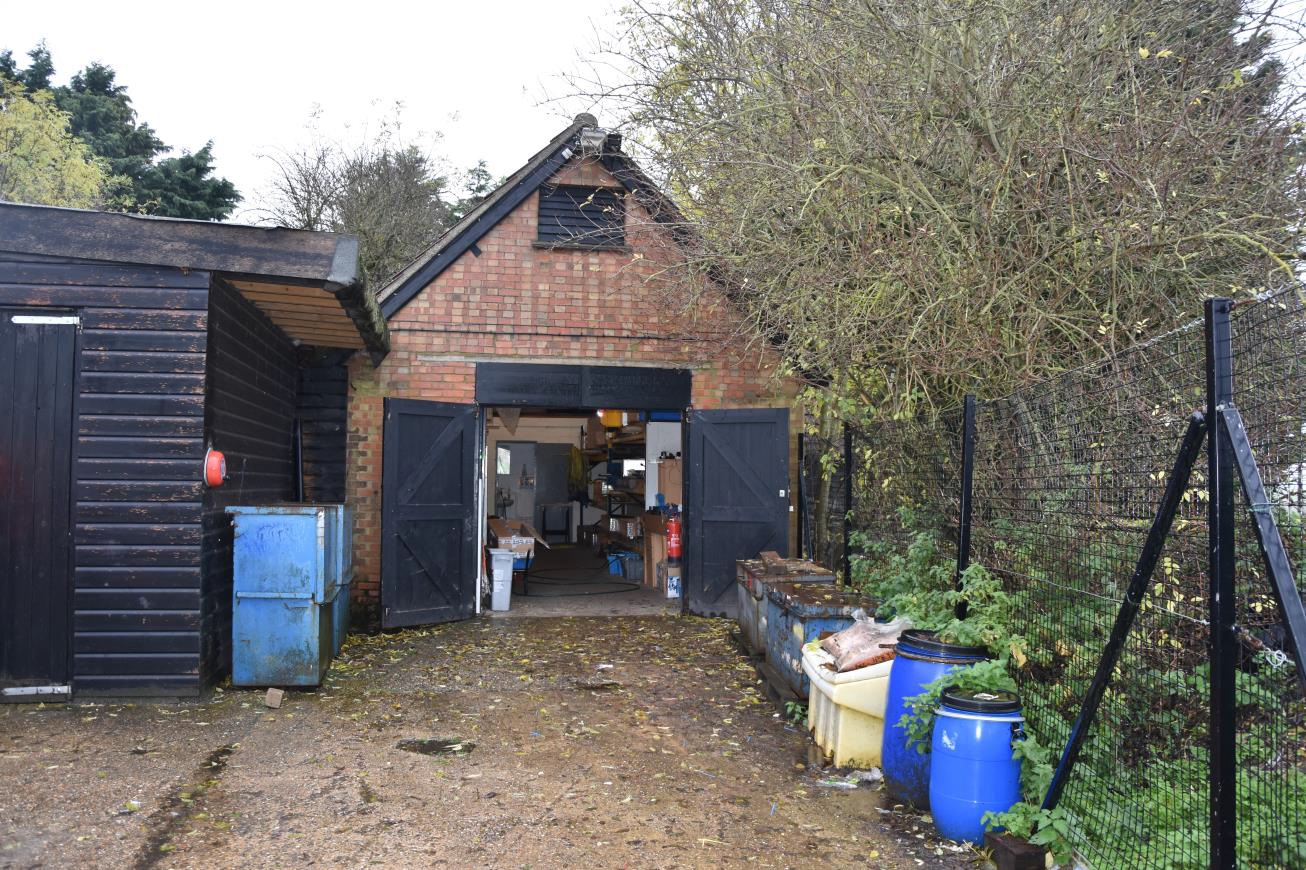 Home Farm Industrial Estate, 8 Hunsdon Road, Industrial Service Unit, Ware, Hertfordshire