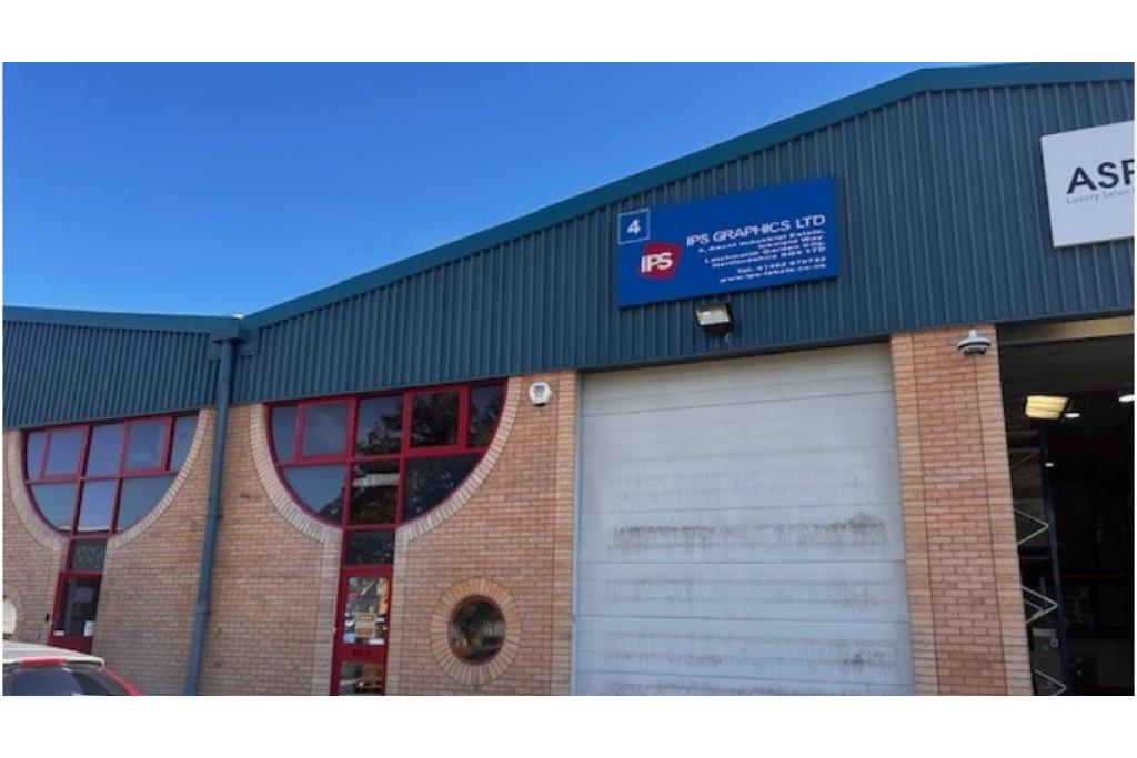 Icknield Way - Ascot Industrial Estate - Warehouse Unit, Letchworth Garden City, Hertfordshire