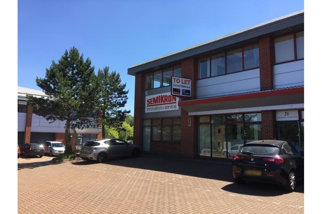 John Tate Road - Harforde Court - Office Space, Hertford, Hertfordshir