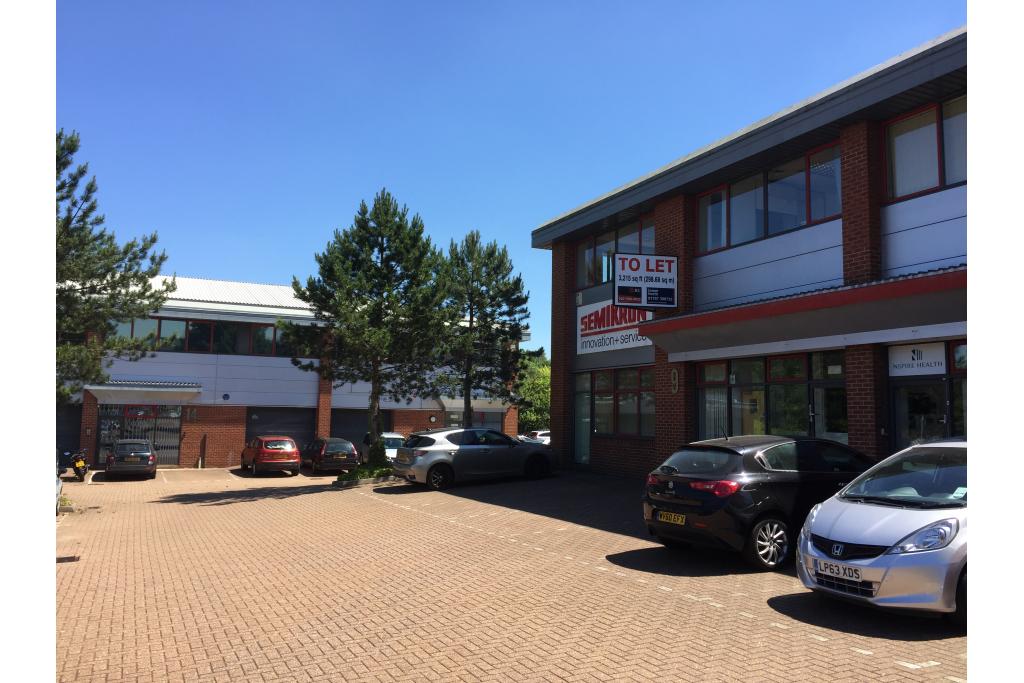 John Tate Road - Harforde Court - Office Space, Hertford, Hertfordshir