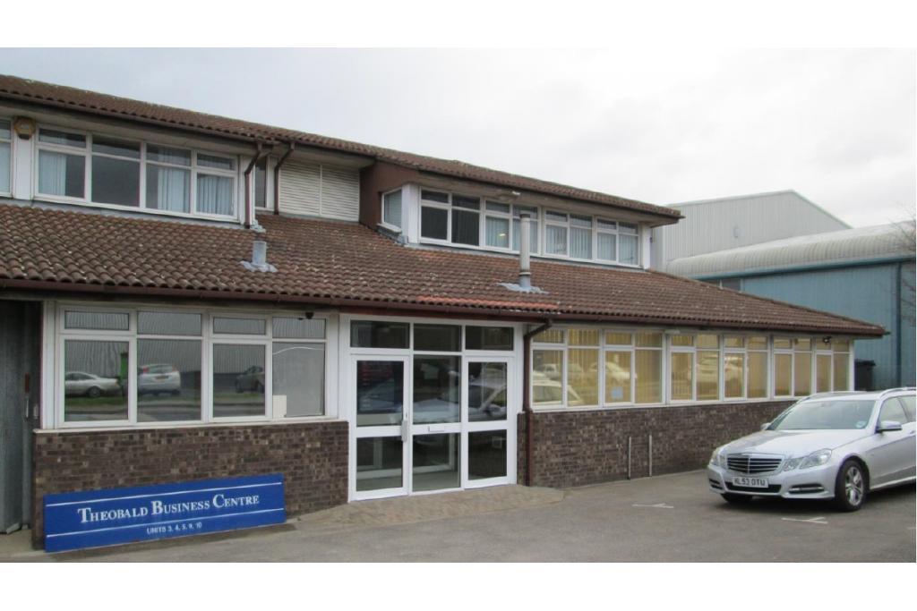 Knowl Piece - Office Space for Lease, Hitchin, Hertfordshire SG4 0TY