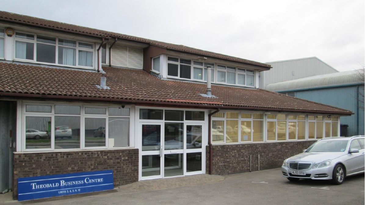 Knowl Piece - Office Space for Lease, Hitchin, Hertfordshire SG4 0TY