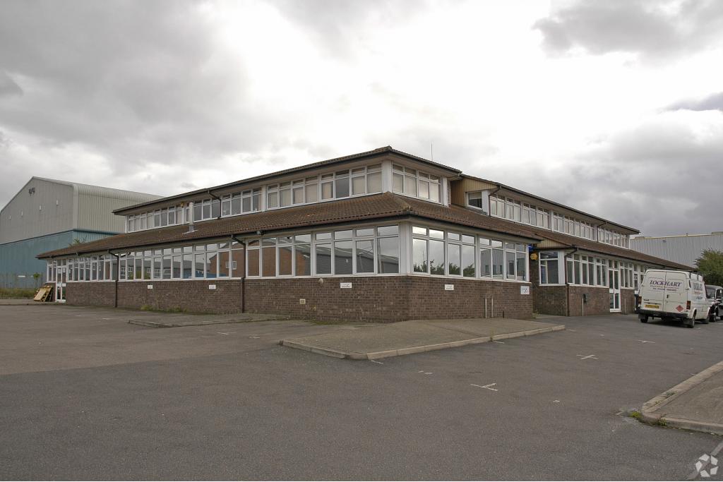 Knowl Piece - Office Space for Lease, Hitchin, Hertfordshire SG4 0TY