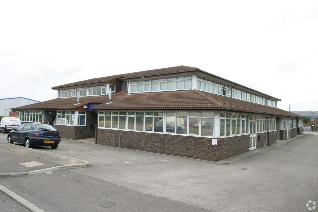 Knowl Piece - Office Space for Lease, Hitchin, Hertfordshire SG4 0TY