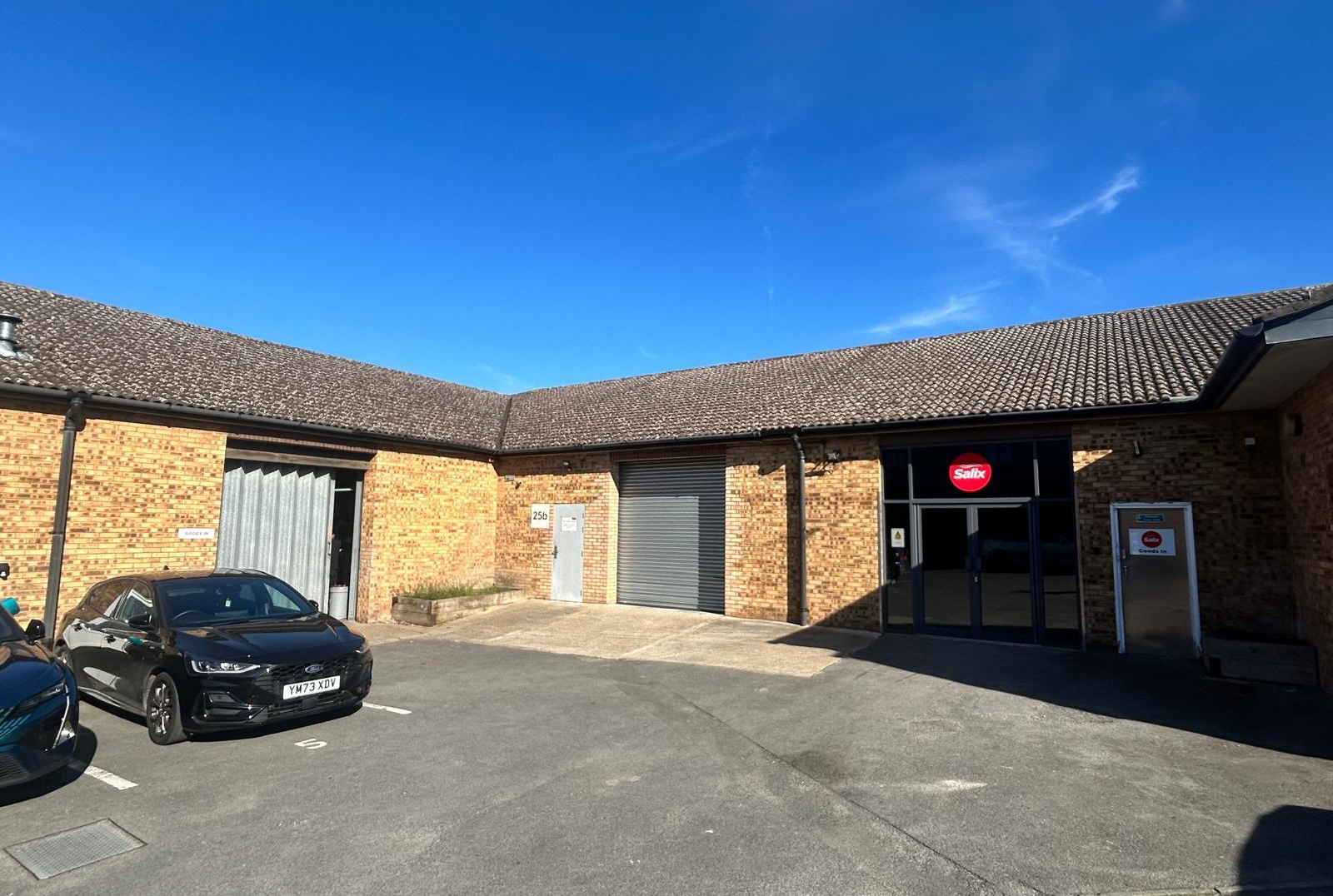 25 Knowl Piece - Office Space for Lease, Hitchin, Hertfordshire SG4 0TY