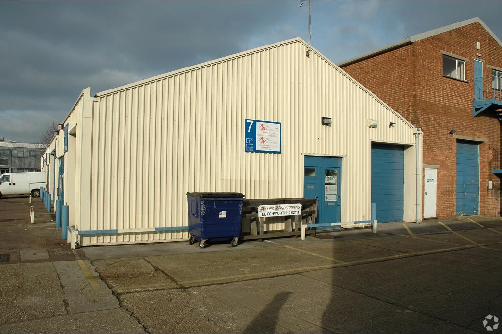 2-7 Lacre Way - Warehouse Space for Lease, Letchworth Garden City, Hertfordshire
