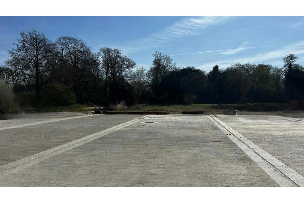 Former Grain Store Units - Warehouse Space for Lease, Royston, Hertfordshire
