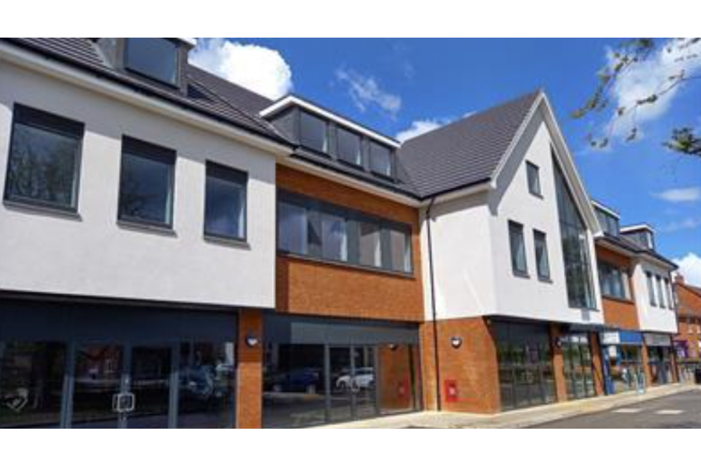 London Road - Kellard House - Office Space for Lease, Knebworth, Hertfordshire
