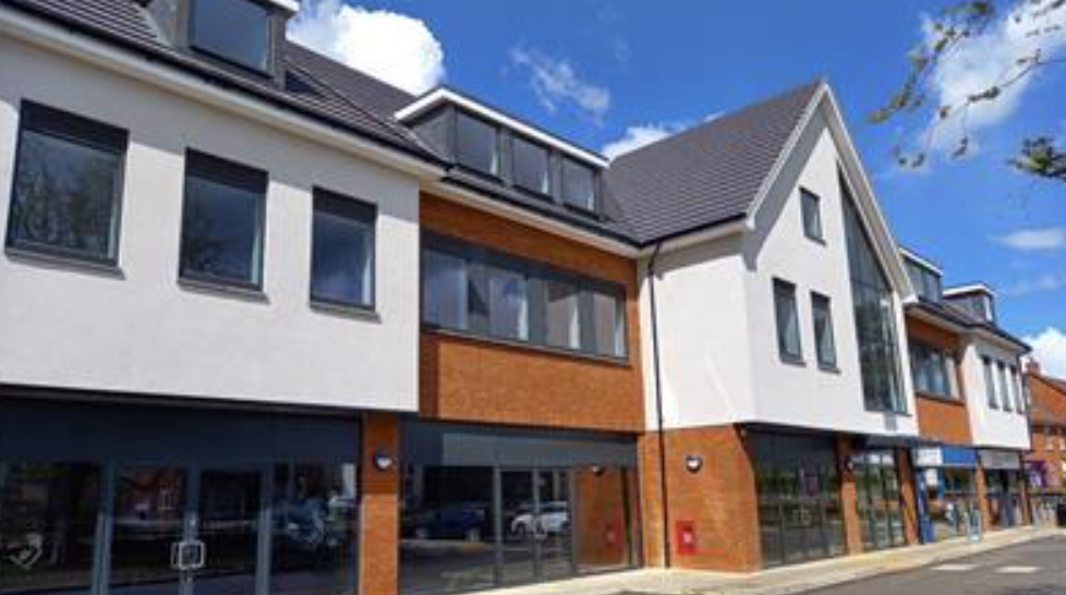 London Road - Kellard House - Office Space for Lease, Knebworth, Hertfordshire