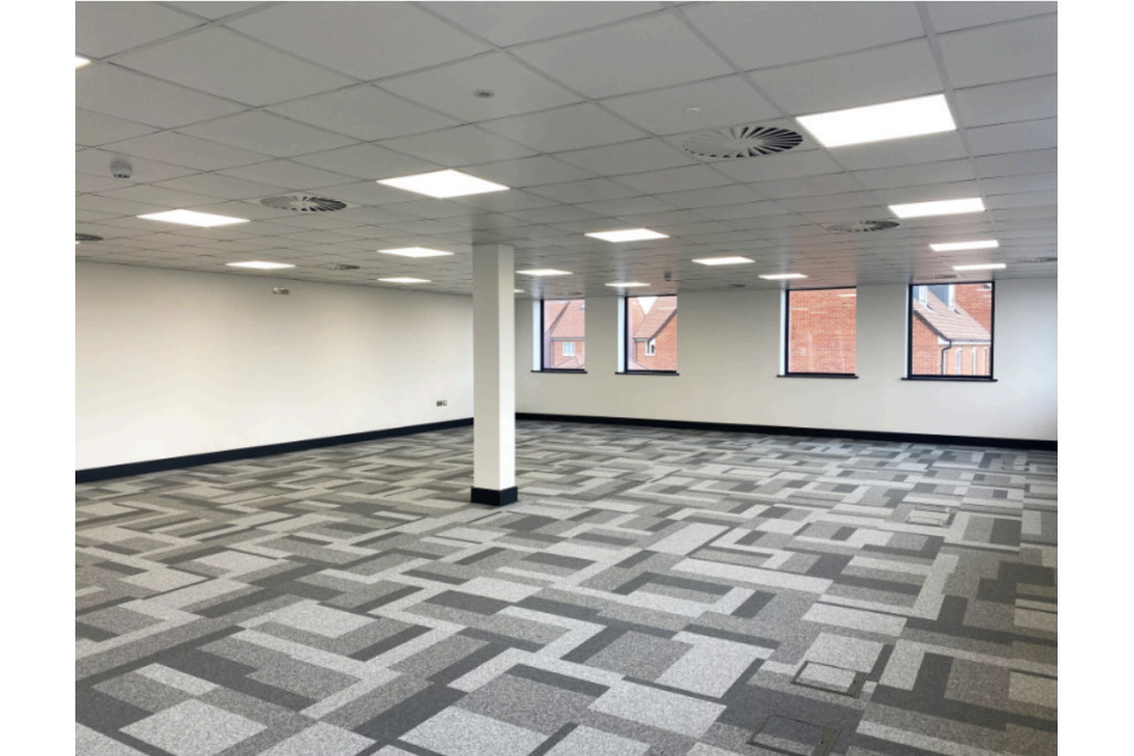 London Road - Kellard House - Office Space for Lease, Knebworth, Hertfordshire