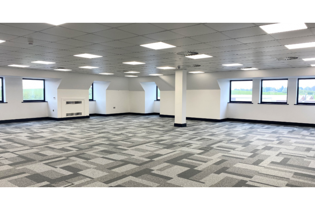 London Road - Kellard House - Office Space for Lease, Knebworth, Hertfordshire