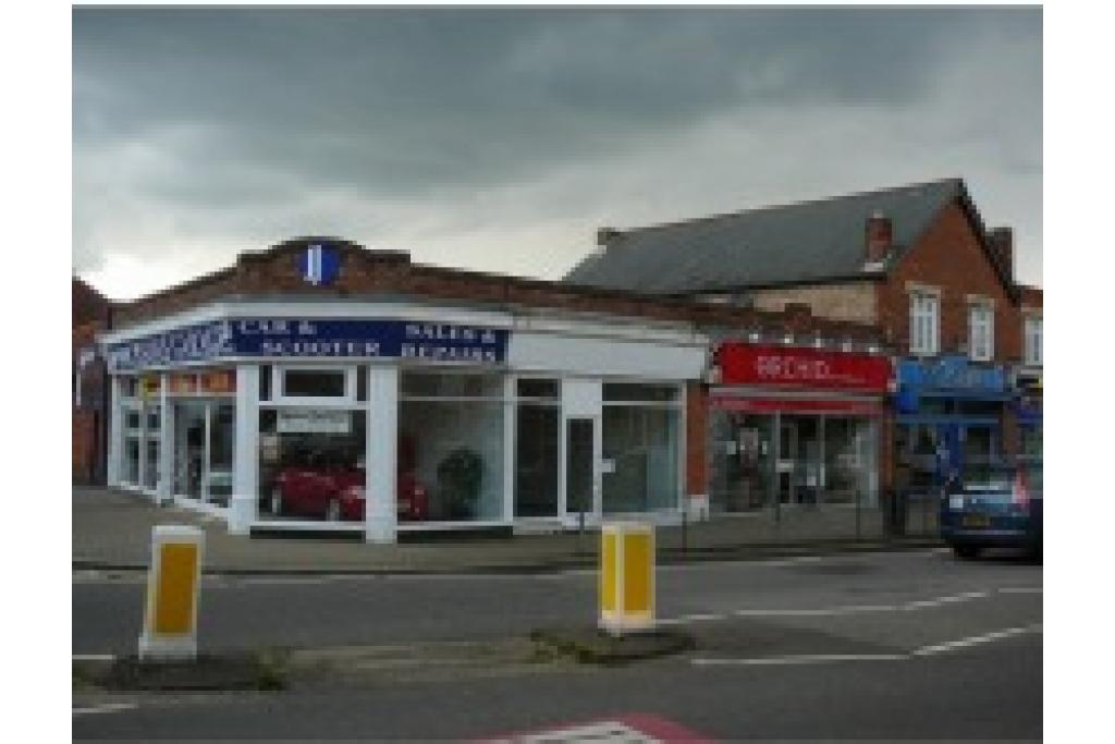126-132 London Road - Shopfront Retail Unit for Lease, Knebworth, Hertfordshire