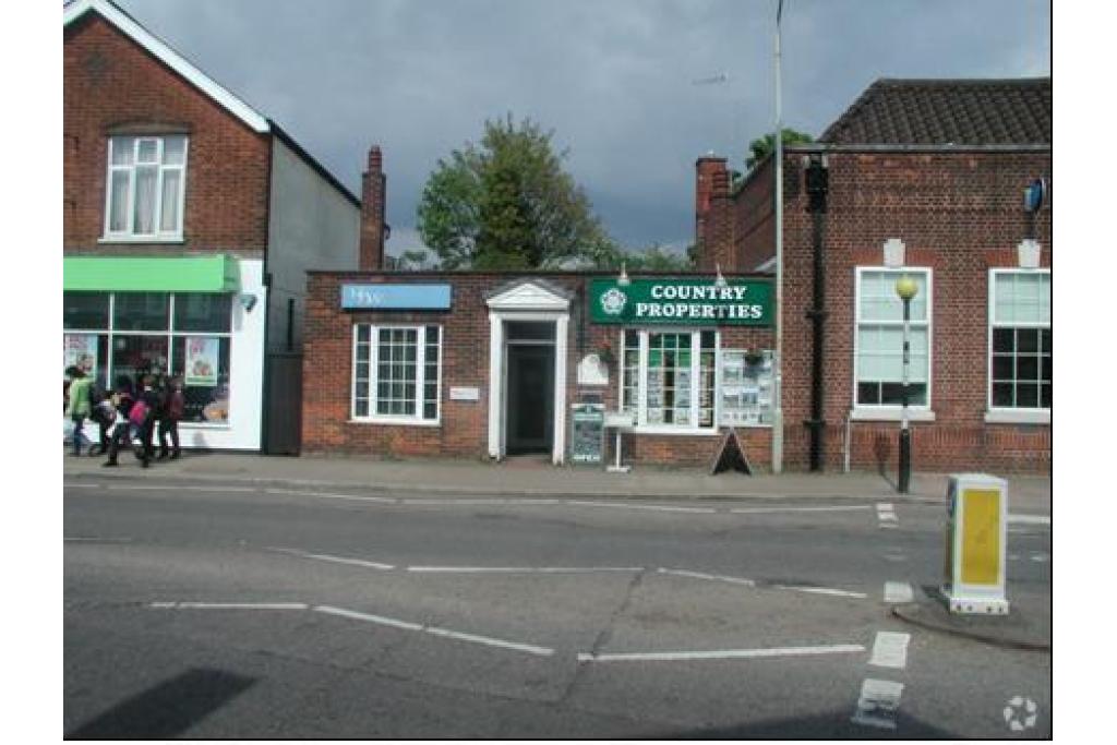 117 London Road - Office Space, Knebworth, Hertfordshire SG3 6ET