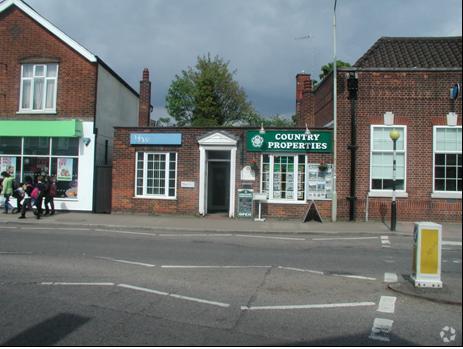 117 London Road - Office Space, Knebworth, Hertfordshire SG3 6ET