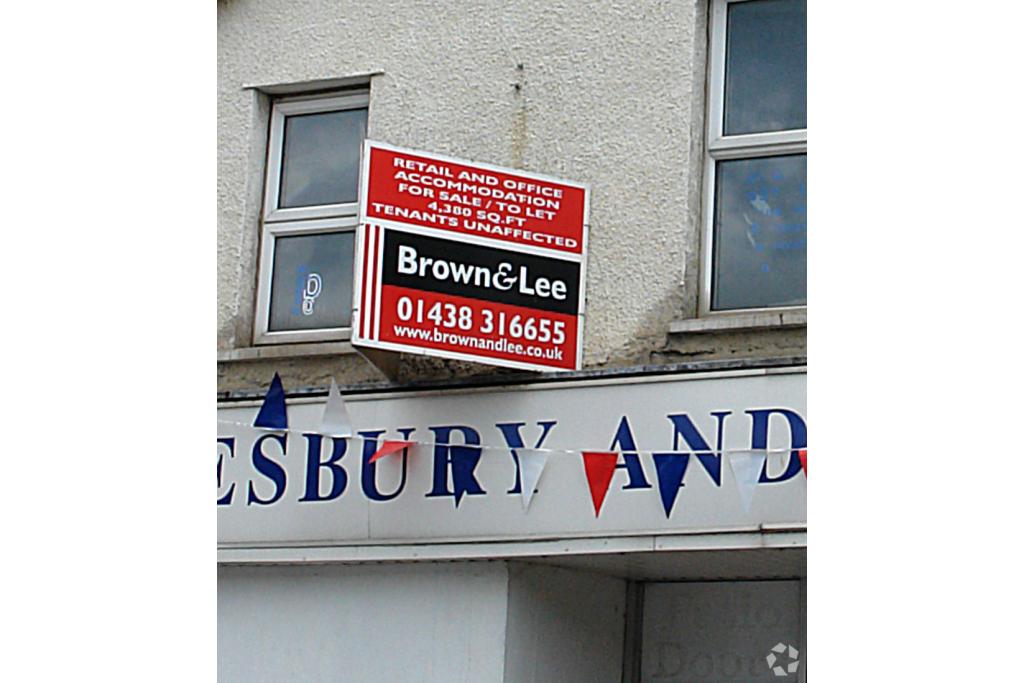 121 London Rd - Office Space, Knebworth, Hertfordshire SG3 6EX