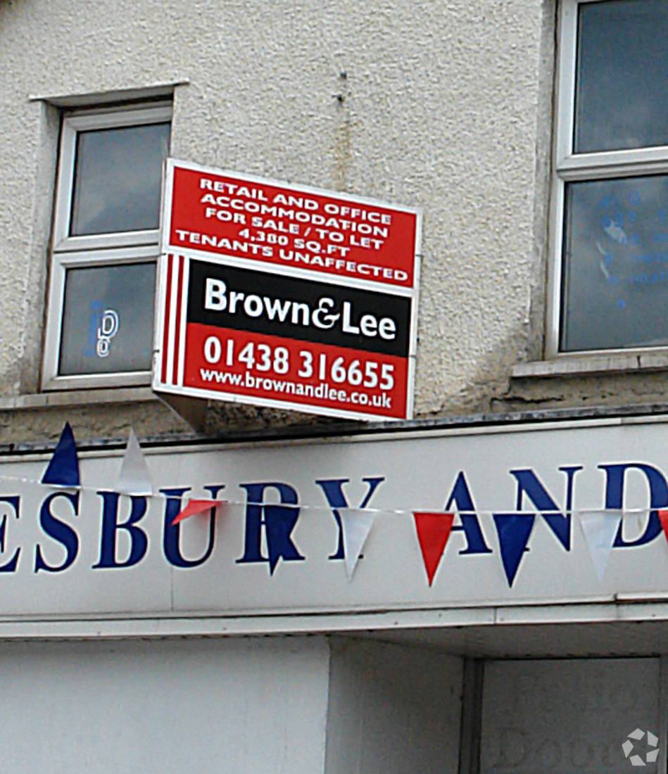 121 London Rd - Office Space, Knebworth, Hertfordshire SG3 6EX