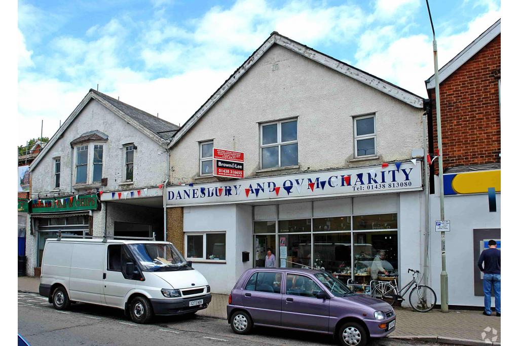 121 London Rd - Office Space, Knebworth, Hertfordshire SG3 6EX
