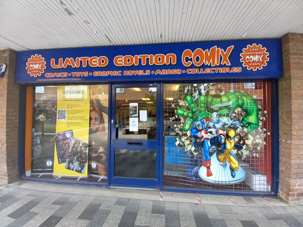 10 Market Pl - Shopfront Retail/Residential, Stevenage, Hertfordshire SG1 1DB