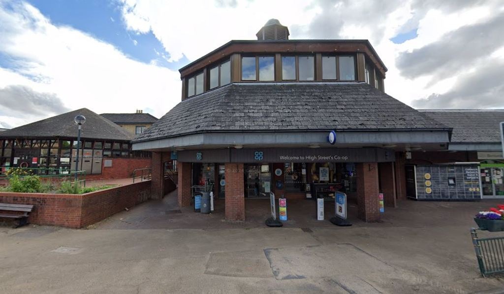 30-30A Market Sq - Shopfront Retail/Office, Sandy, Bedfordshire SG19 1JA