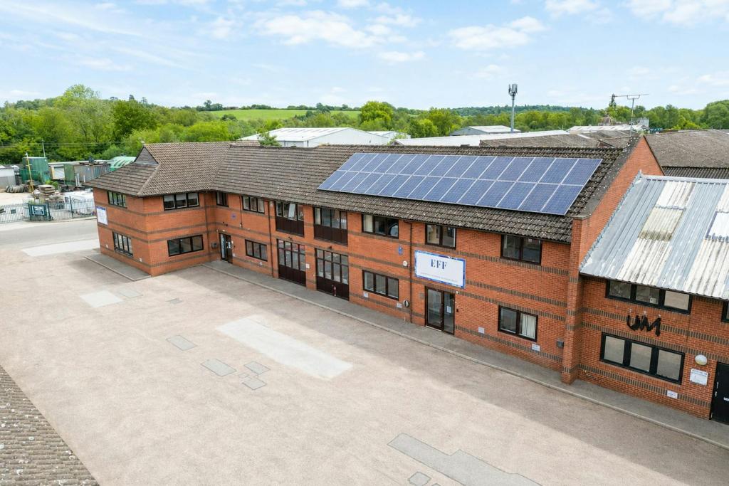 Peerglow Centre - Light Manufacturing Unit, Ware, Hertfordshire SG12 9QL