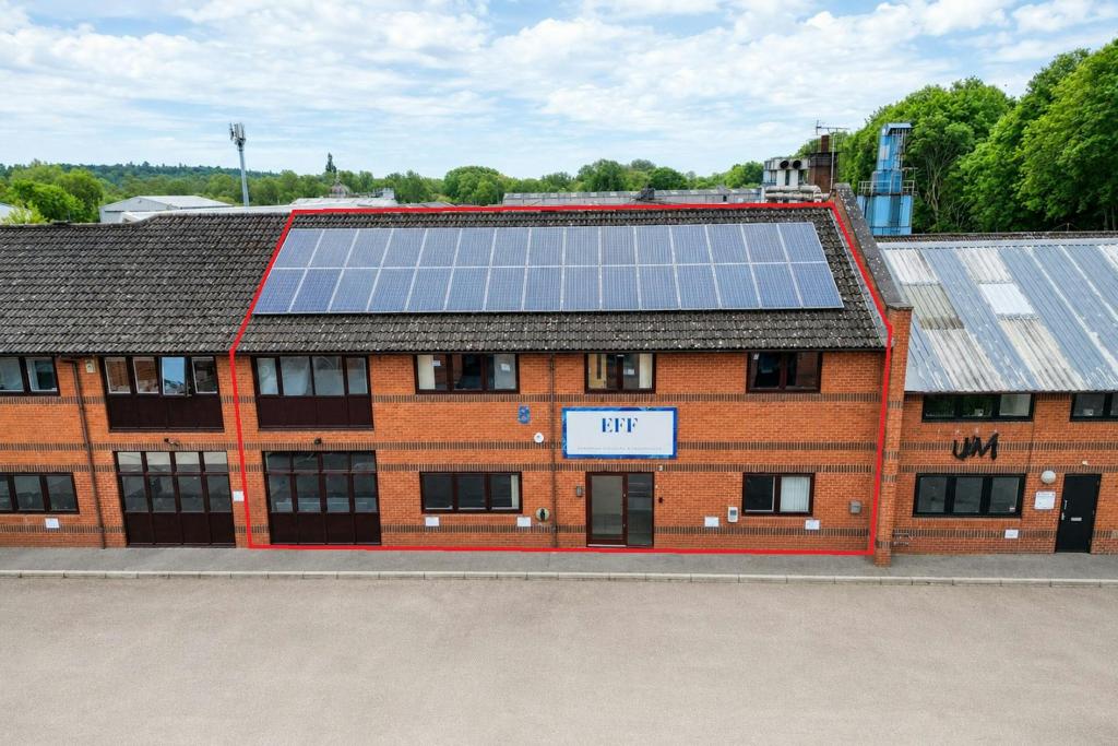 Peerglow Centre - Light Manufacturing Unit, Ware, Hertfordshire SG12 9QL