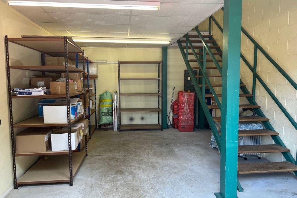 Peerglow Centre - Light Manufacturing Unit, Ware, Hertfordshire SG12 9QL