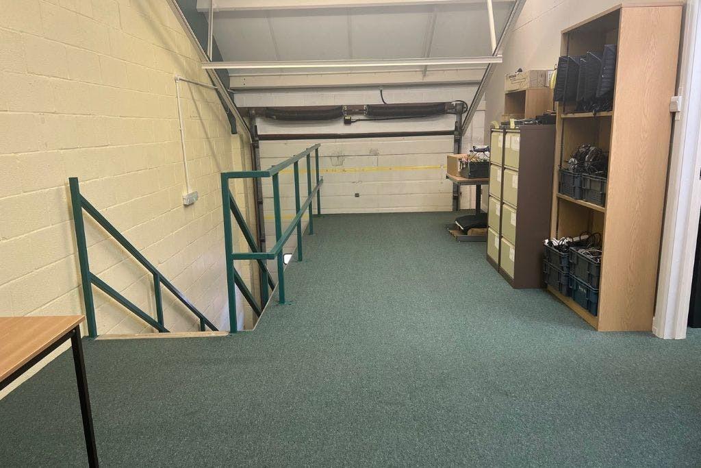 Peerglow Centre - Light Manufacturing Unit, Ware, Hertfordshire SG12 9QL
