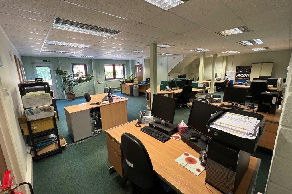 Peerglow Centre - Light Manufacturing Unit, Ware, Hertfordshire SG12 9QL