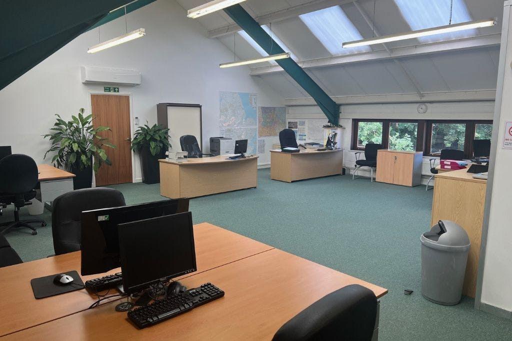 Peerglow Centre - Light Manufacturing Unit, Ware, Hertfordshire SG12 9QL