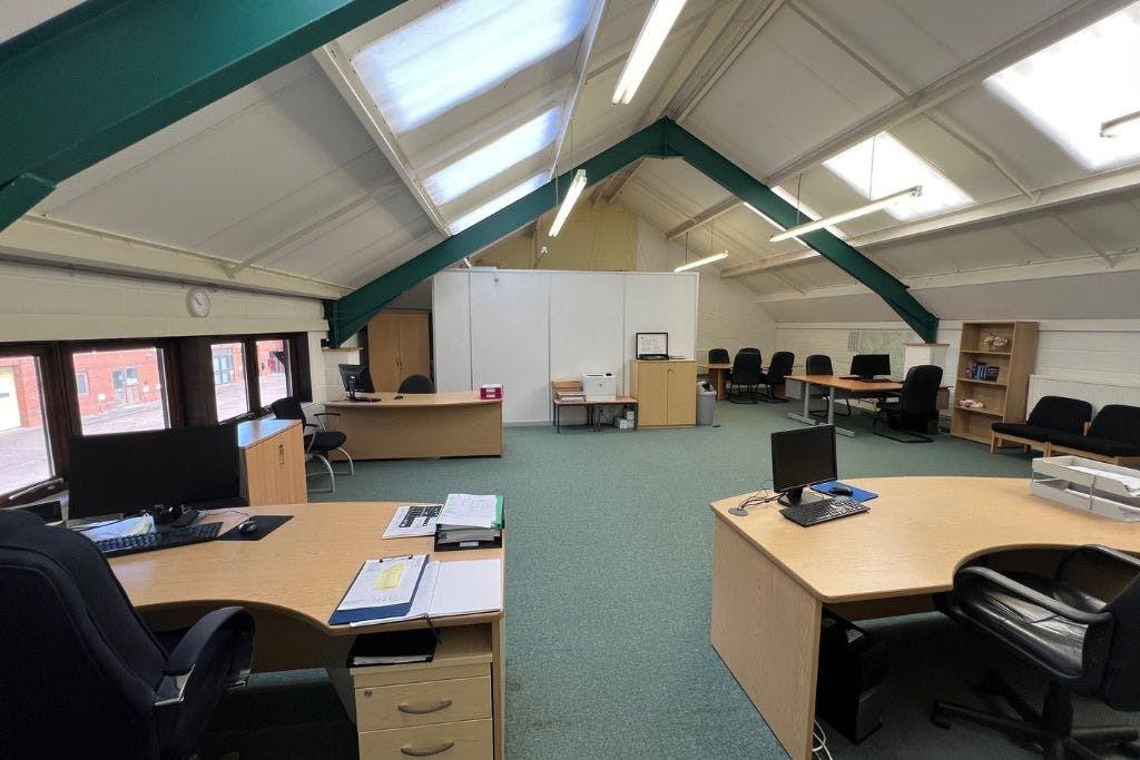 Peerglow Centre - Light Manufacturing Unit, Ware, Hertfordshire SG12 9QL