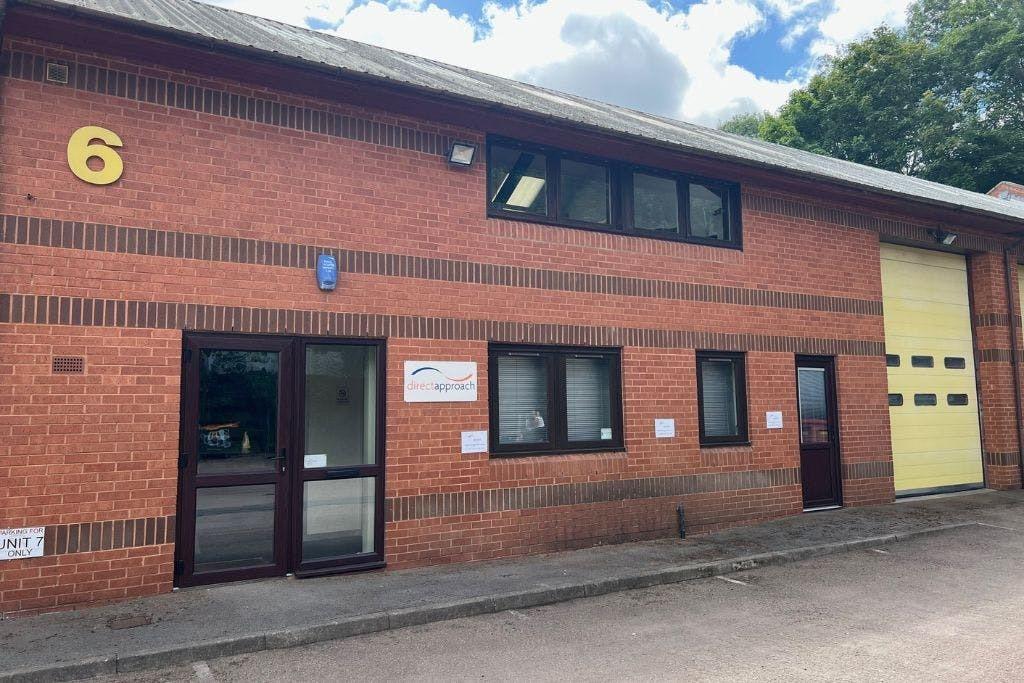 Peerglow Centre - Light Manufacturing Unit, Ware, Hertfordshire SG12 9QL