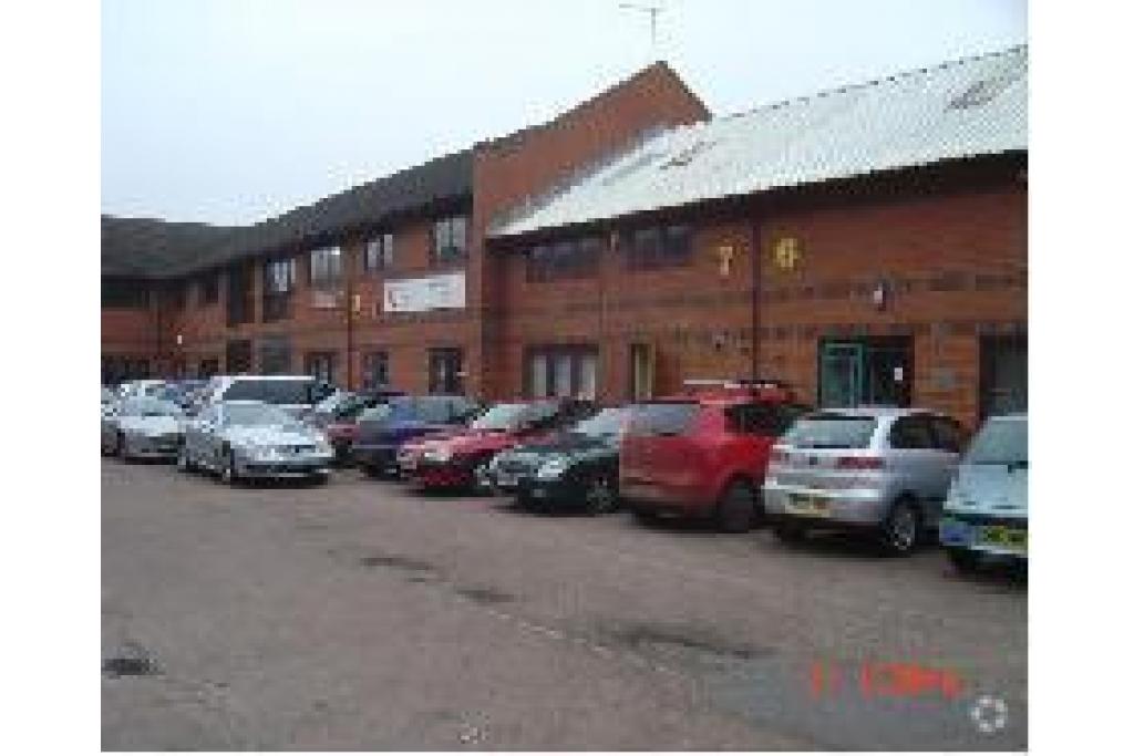 Peerglow Centre - Light Manufacturing Unit, Ware, Hertfordshire SG12 9QL
