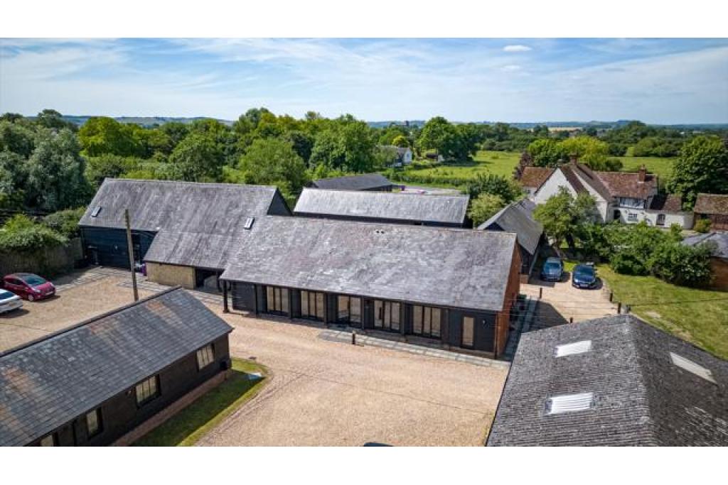 The Plough & Corn Barns - Office Space for Rent, Hitchin, Hertfordshire SG5 3PF