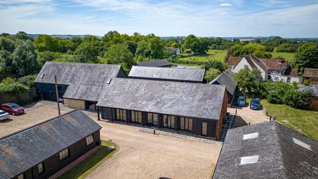 The Plough & Corn Barns - Office Space for Rent, Hitchin, Hertfordshire SG5 3PF