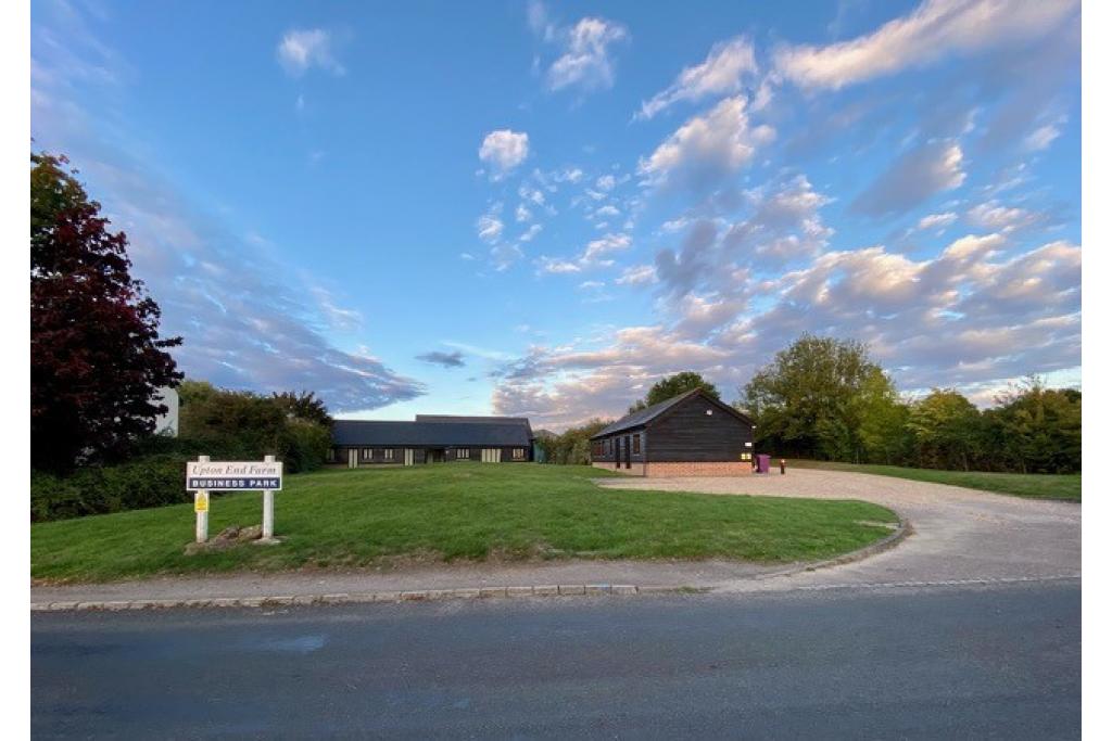 The Plough & Corn Barns - Office Space for Rent, Hitchin, Hertfordshire SG5 3PF