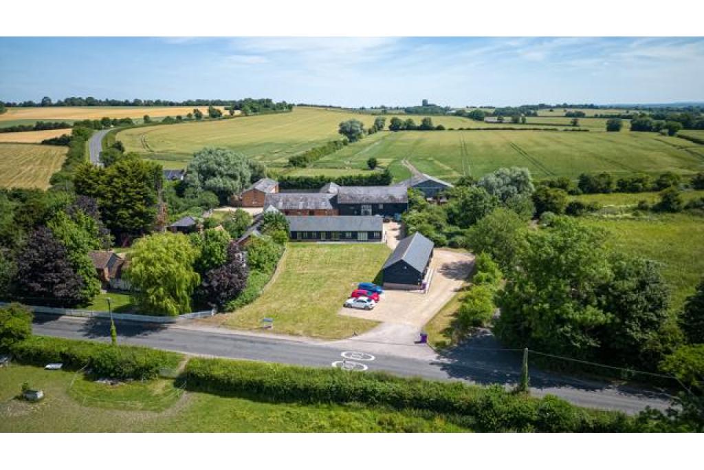 The Plough & Corn Barns - Office Space for Rent, Hitchin, Hertfordshire SG5 3PF