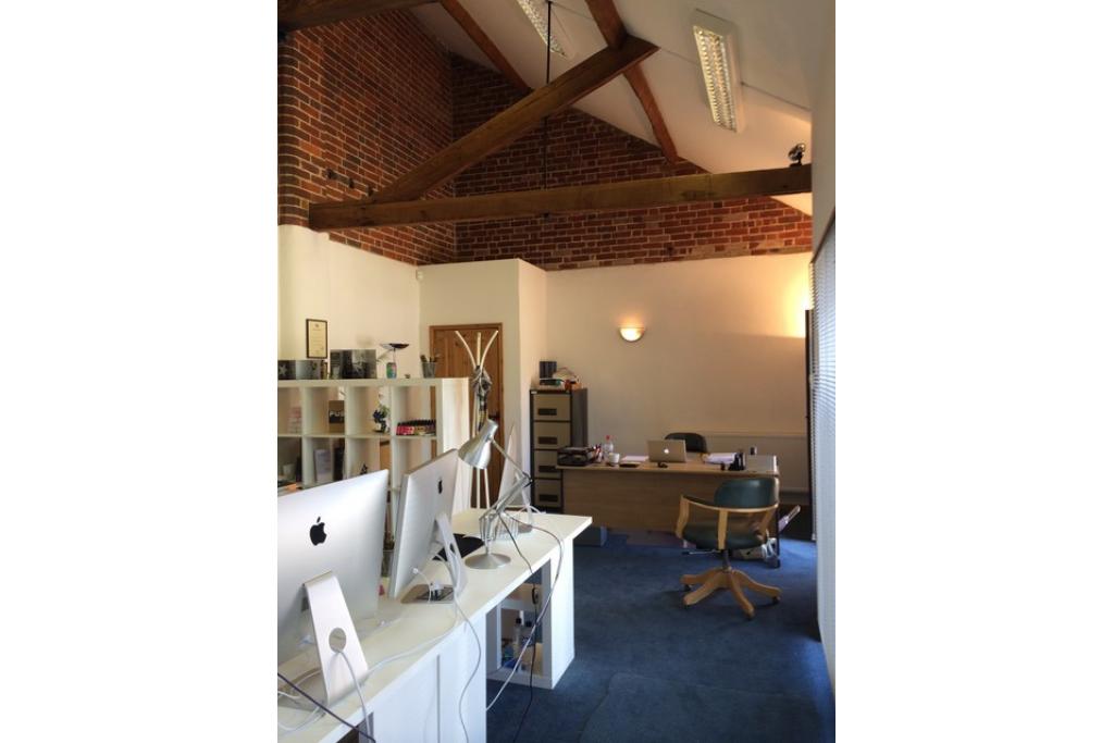The Plough & Corn Barns - Office Space for Rent, Hitchin, Hertfordshire SG5 3PF